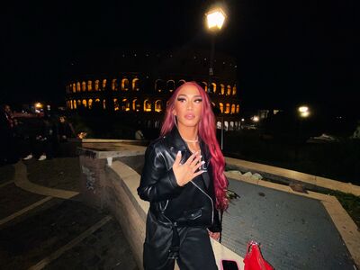 LaDyosa's hot video